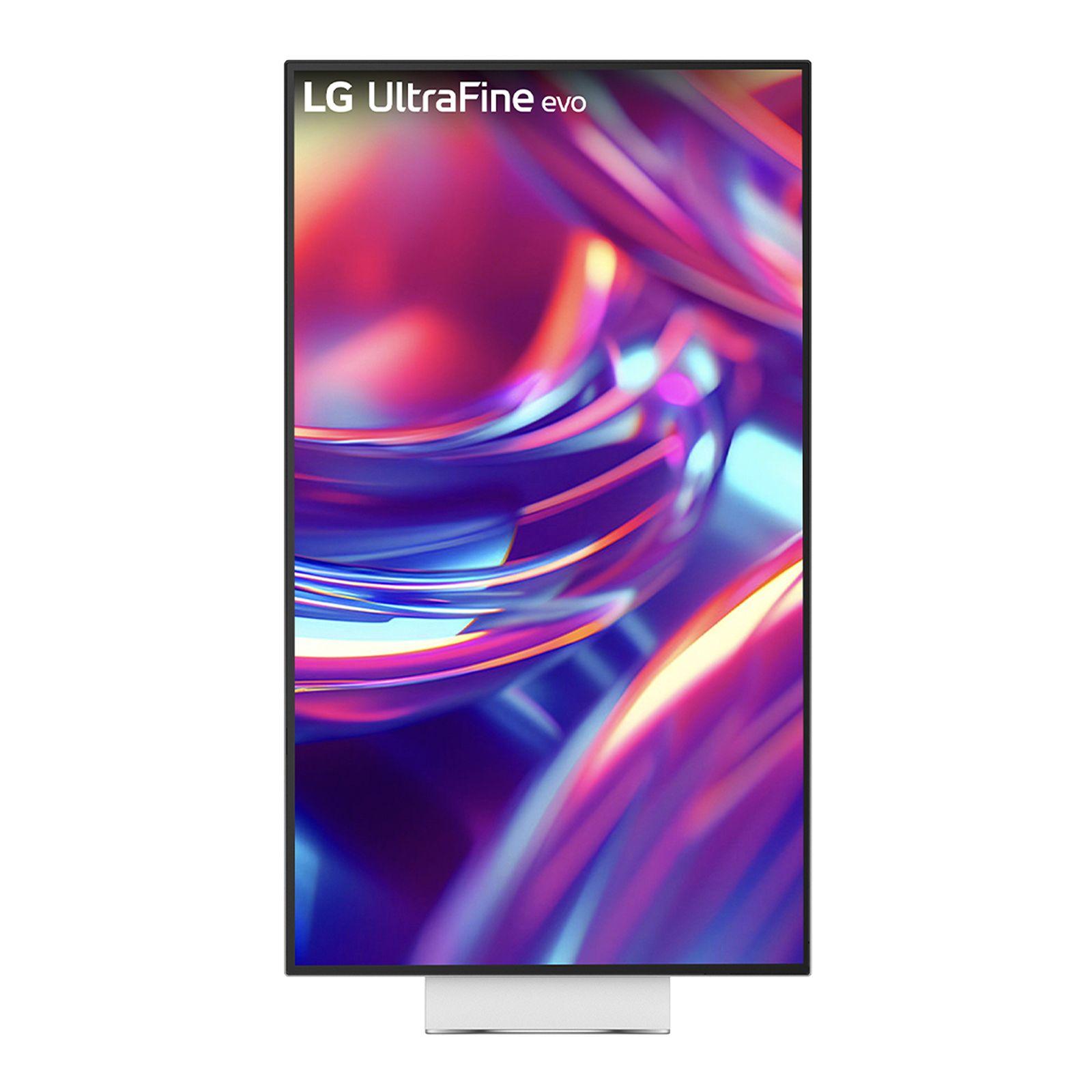 Monitor LG UltraFine 32U990A-S (32" - Nano IPS - 60 Hz - Cinzento) — miniatura 2