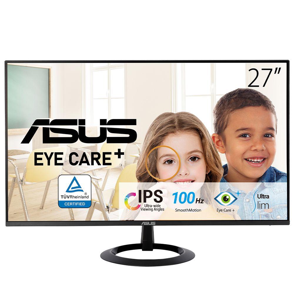 Monitor ASUS VZ27EHF (27" Full HD - 100 Hz - Preto)