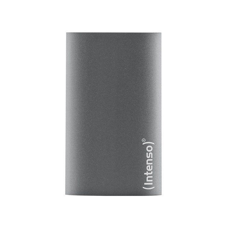 Disco Externo SSD INTENSO 3823440 (256 GB - 1,8" - USB 3.0 - Antracite) — miniatura 3