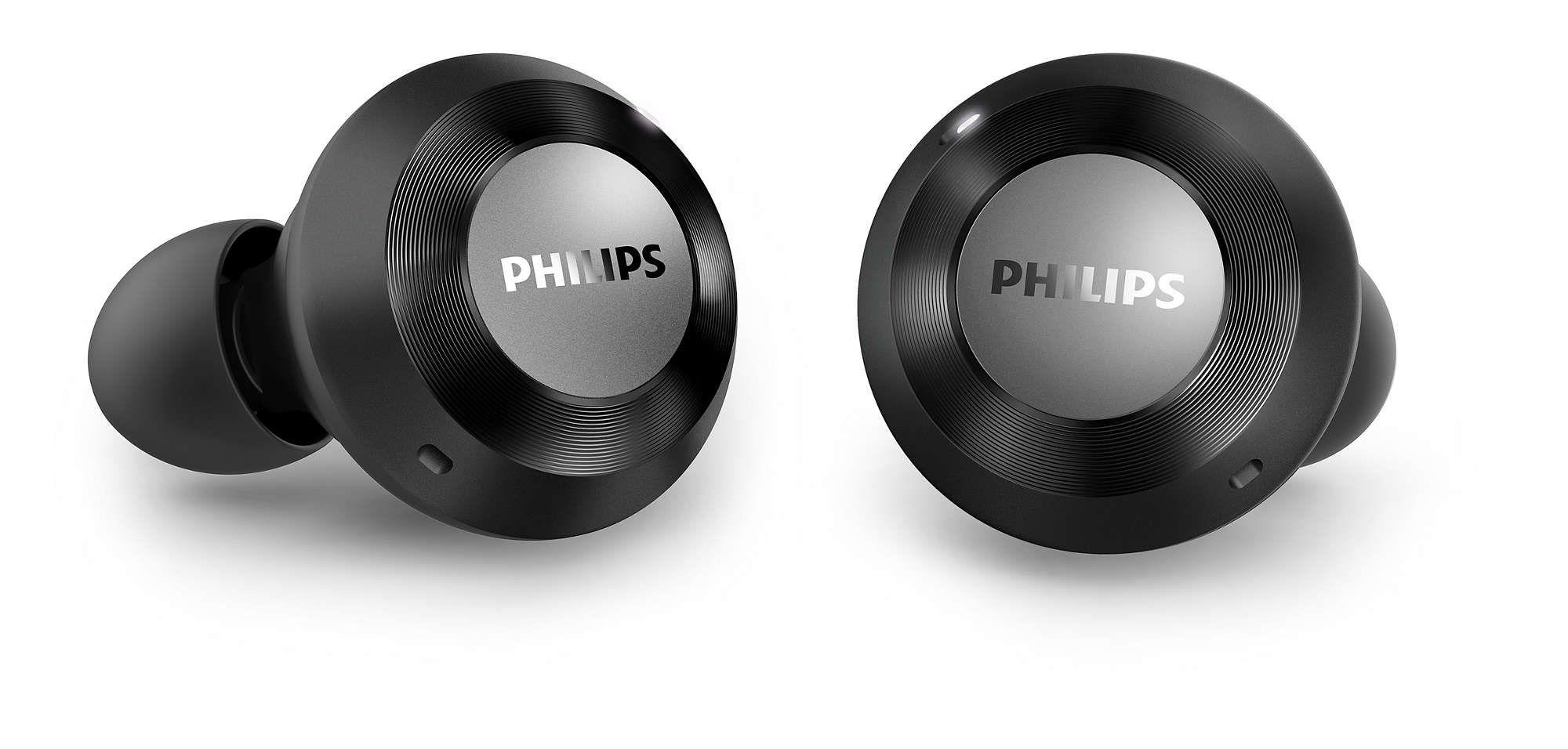 Auscultadores PHILIPS TAT8505BK/00 (USB Type-C - Preto), miniatura 4