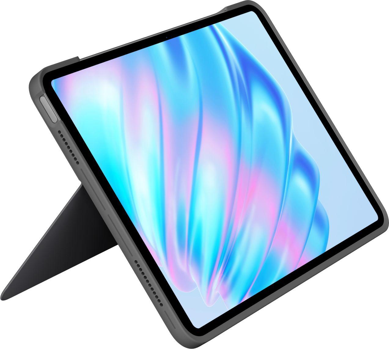 Teclado LOGITECH Combo Touch para iPad Air 11 M2 (Inglês - Mini - Smart Connector - Cinzento) — miniatura 10