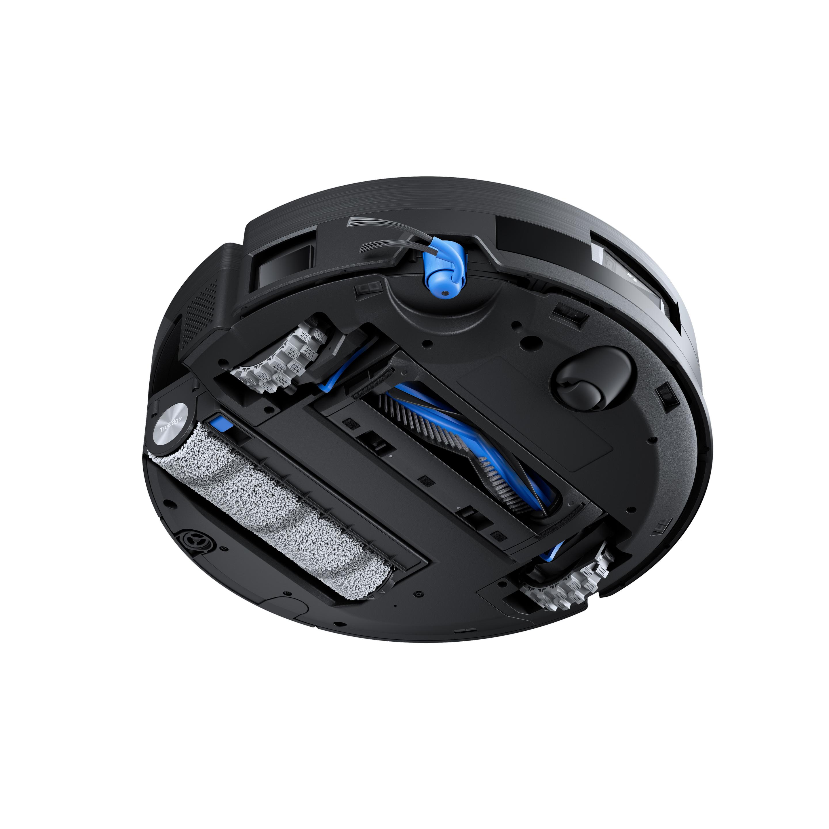 Robô Aspirador ECOVACS Deebot X11 OmniCyclone (19500 Pa - 0,22 l - 62,9 dB - Preto), miniatura 5