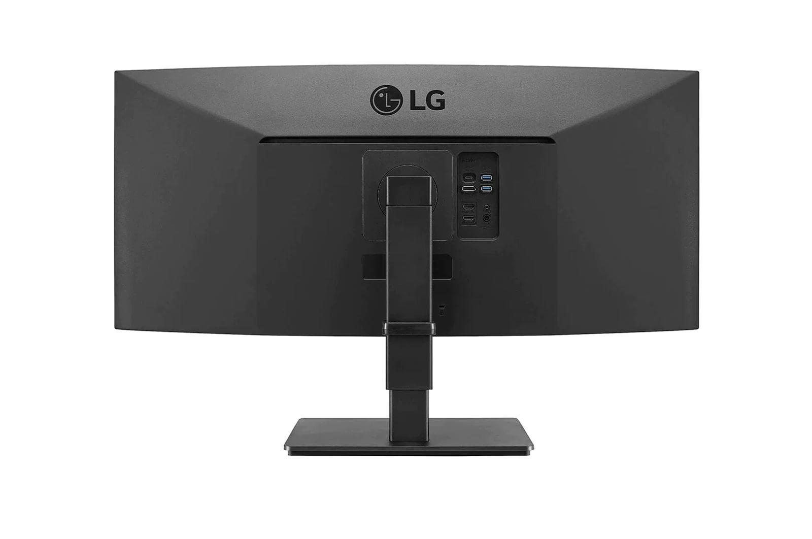 Monitor LG 35BN77CP-B (35" - VA - 100 Hz - Preto) — miniatura 4