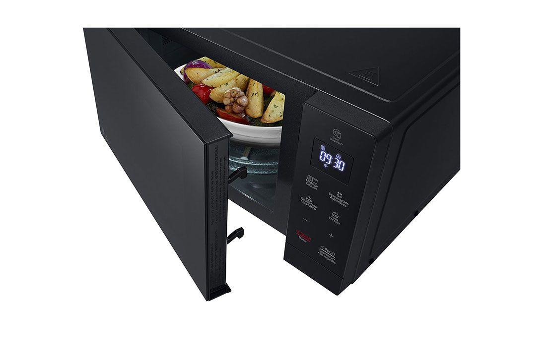 Micro-ondas Independente LG MH7032JAS (900 W - 30 l - Toque - Preto), miniatura 7