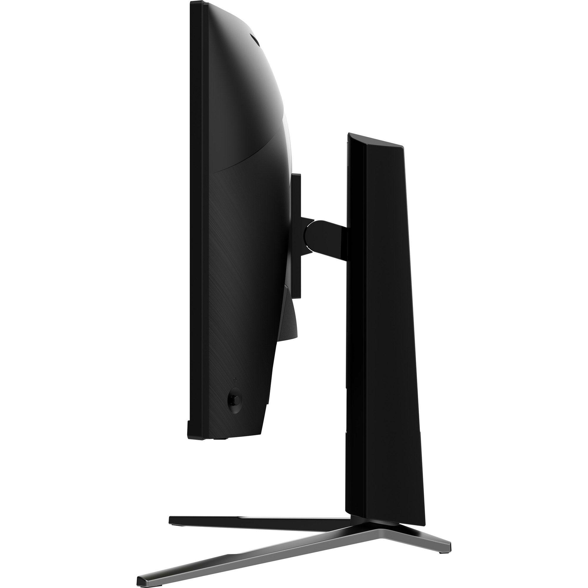 Monitor MSI MAG 27CQ6PF (27" - VA - 180 Hz - Preto) — miniatura 5