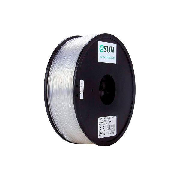 Filamento PLA+ ESUN PLA+P175U1 (Qualquer marca - Azul)