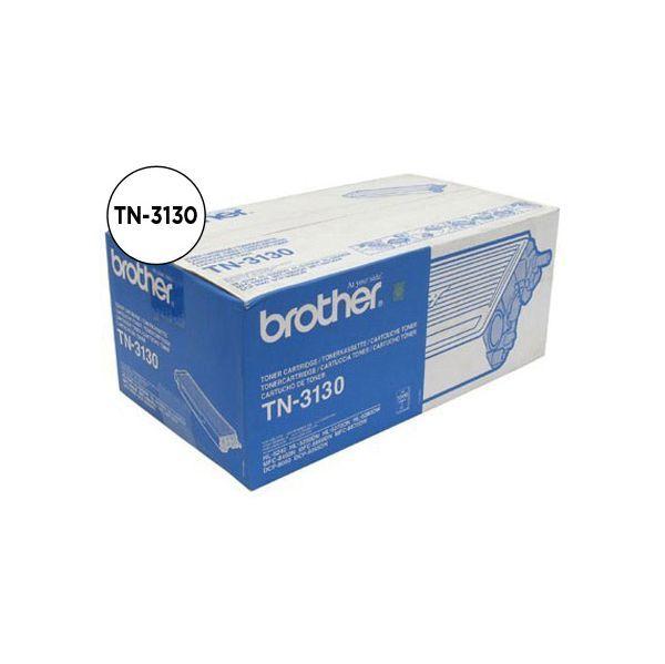 Toner BROTHER TN-3130 (3500 páginas - Preto), miniatura 3