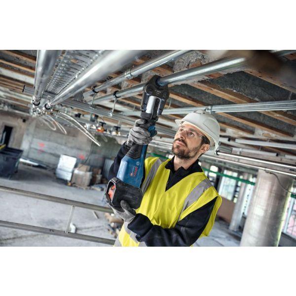 Ferramenta de Prensagem BOSCH GPT 18V-32 Professional Solo (Azul), miniatura 2