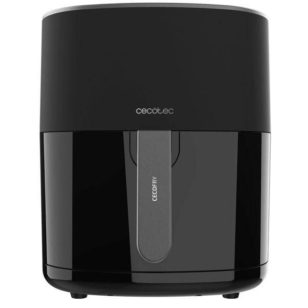 Fritadeira sem Óleo CECOTEC Cecofry Fantastik 6500 (1700 W - Digital - Preto)