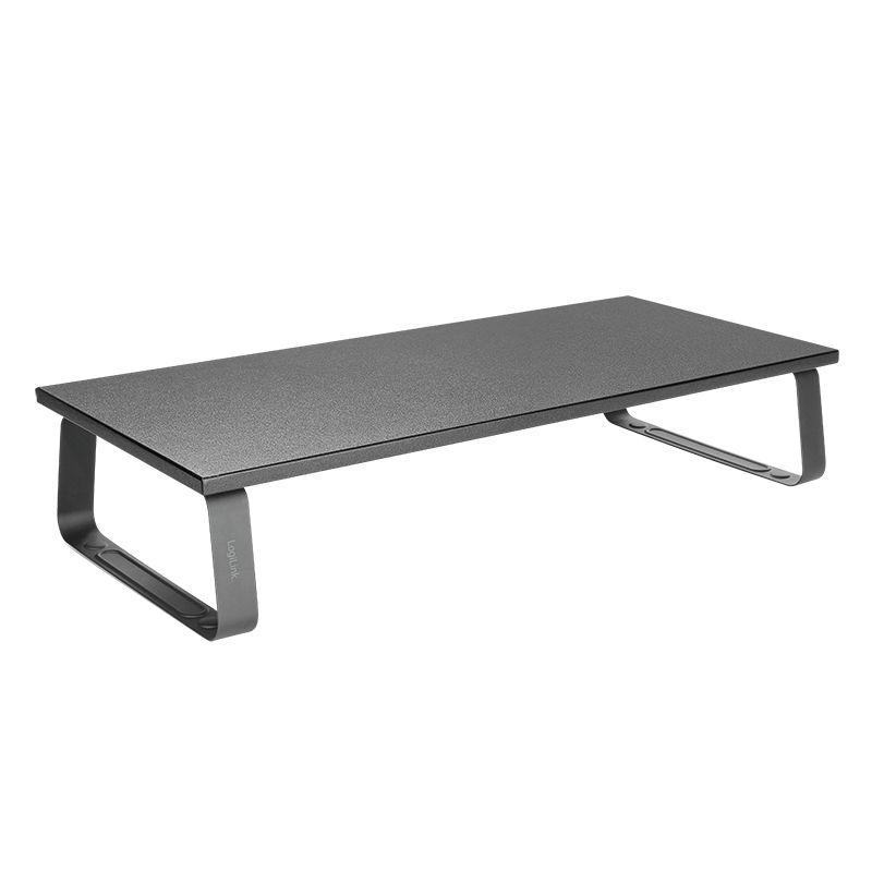 Suporte para Monitor e Portátil LOGILINK BP0065 (Preto)