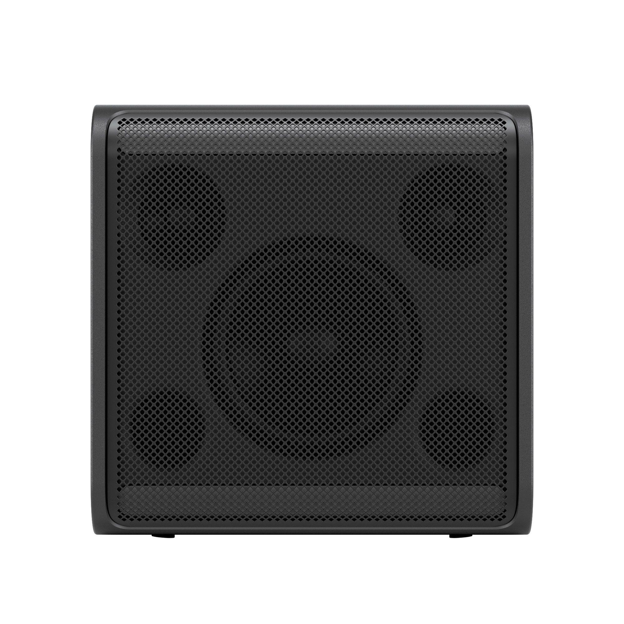 Coluna de Festa Portátil LG XBOOM STAGE 301 (120 W - 47 W - Com fios e sem fios - Preto)