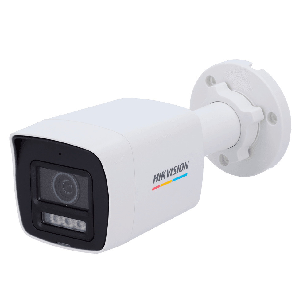 Câmara IP Bullet HIKVISION DS-2CD1047G3H-LIU(2.8mm) (4 MP - PoE IEEE 802.3af - IP67)