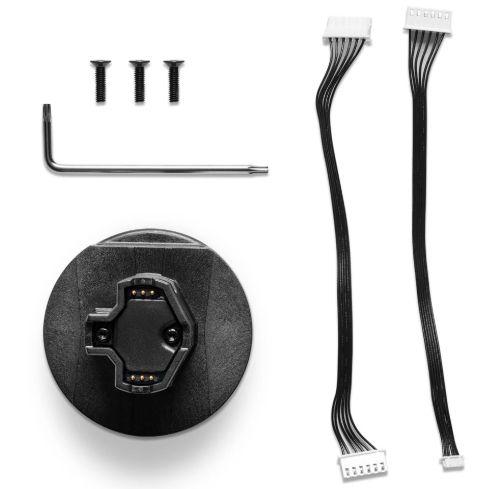 Adaptador de Libertação Rápida THRUSTMASTER Quick Release Upgrade T818 (Preto) — miniatura 5