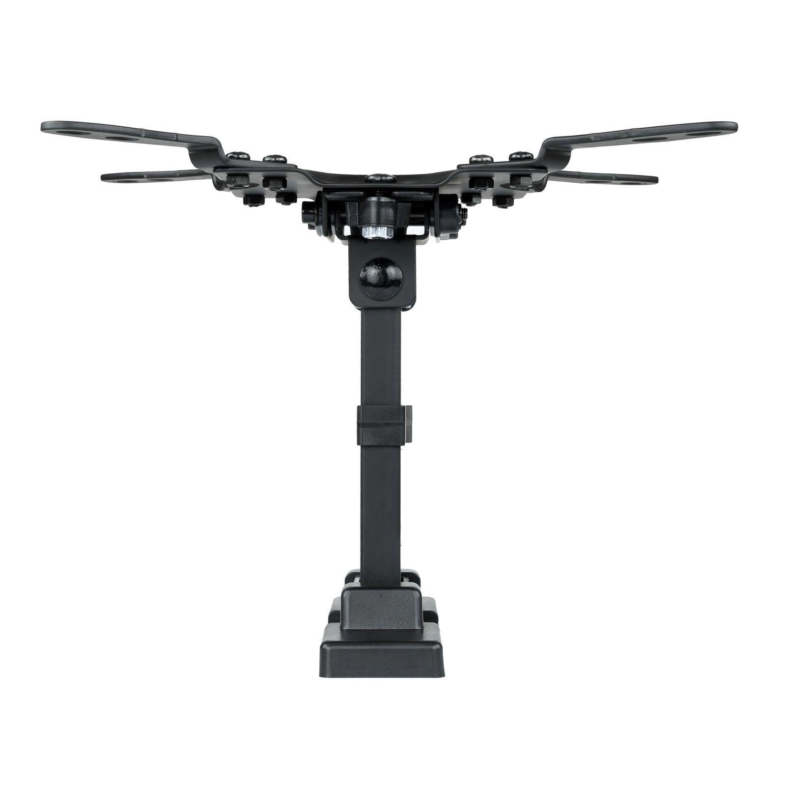 Suporte de Parede para TV TOOQ LP2042TNL-B (200 x 200 mm - 75 x 75 mm - 106,7 cm - Preto), miniatura 6
