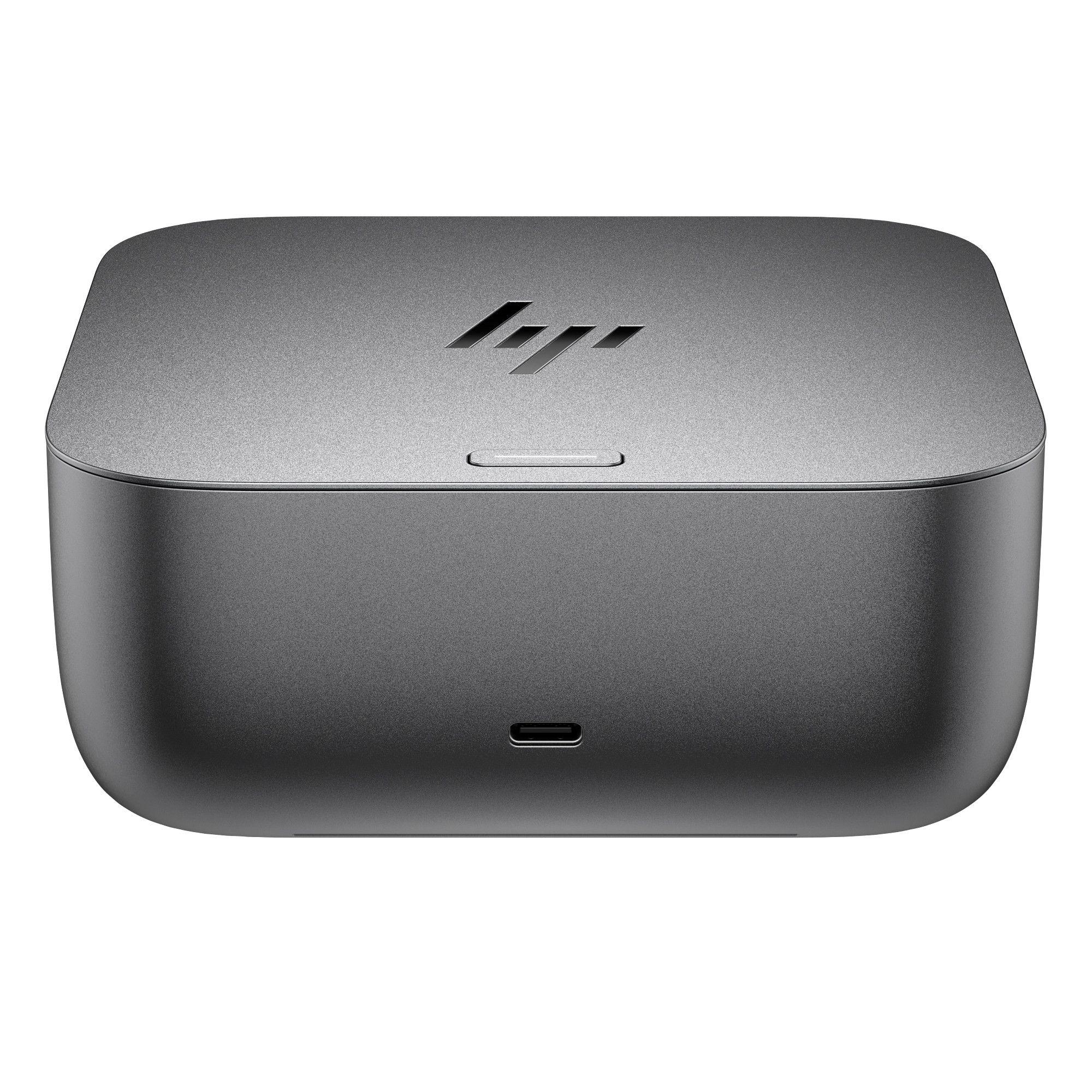 Base de Ligação HP Thunderbolt 4 100 W G6 (1 m - Cinzento) — miniatura 4