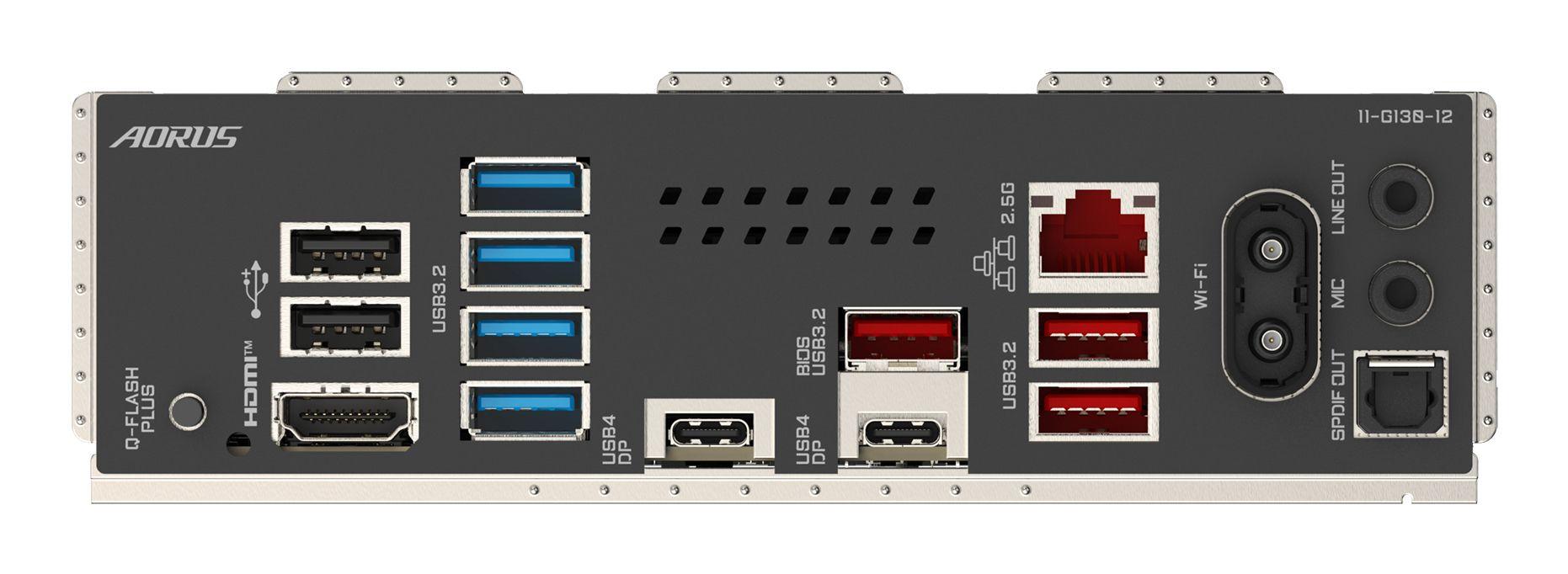 Motherboard GIGABYTE X870E AORUS PRO (AM5 - ATX - Duplo canal - Preto), miniatura 5
