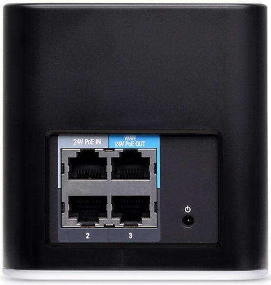 Ponto de Acesso UBIQUITI airCube AC ACB-AC (IEEE 802.11ac - 867 Mbit/s - 2,4 GHz e 5 GHz - Preto), miniatura 3