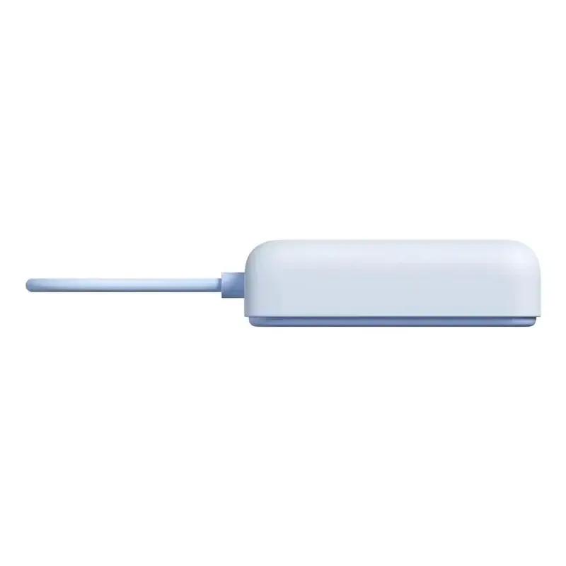 Powerbank XIAOMI Magnetic Power Bank 10000 33W (10000 mAh - 37 Wh - USB Tipo-C - Azul), miniatura 3