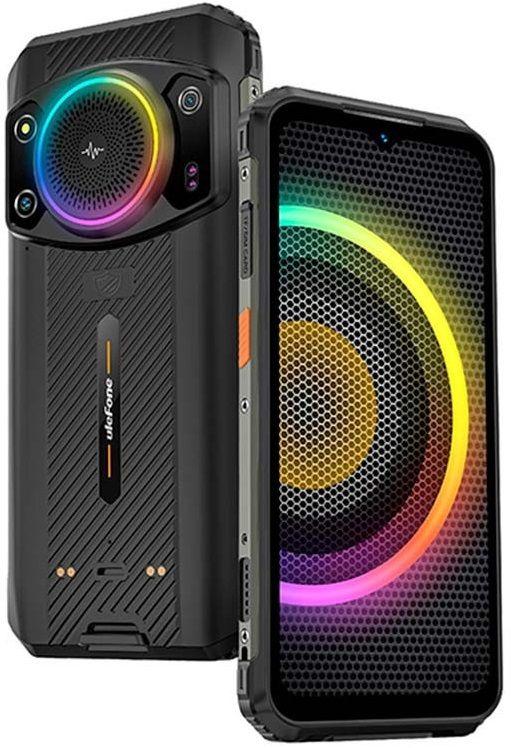 Smartphone ULEFONE Armor 21 (8GB/256GB - 6,58" - Preto), miniatura 4
