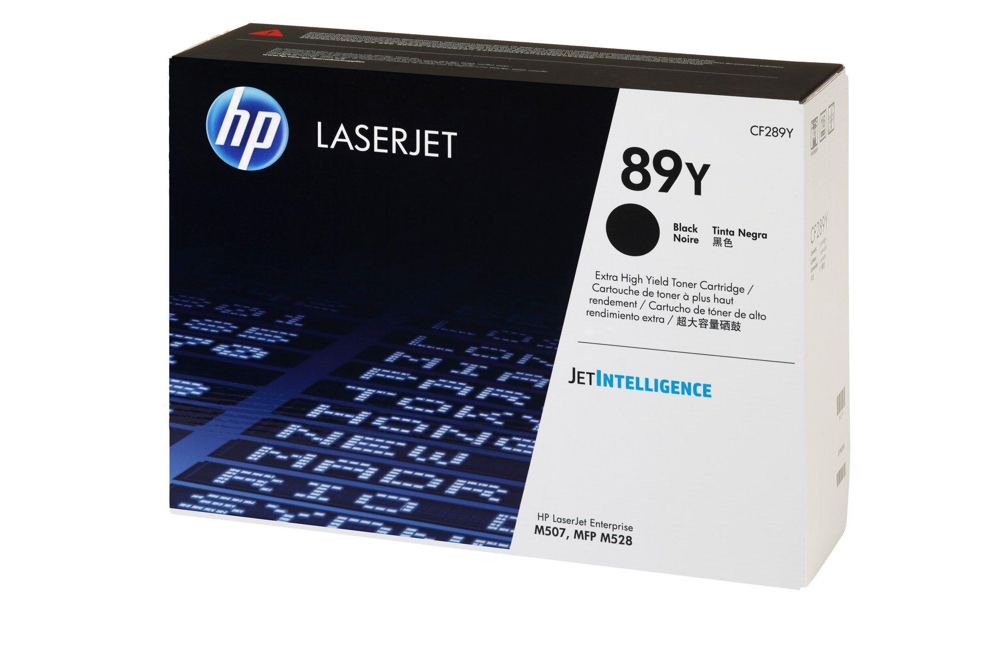 Toner HP 89Y CF289Y (20000 páginas - Preto), miniatura 10