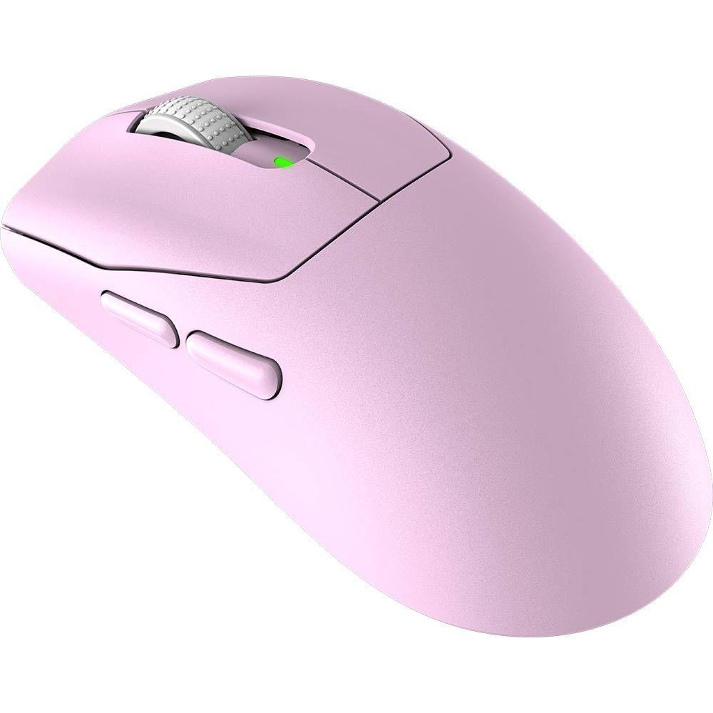 Rato MSI FORGE GM340 Wireless (Ambidestro - 12000 DPI - Ótico - Violeta) — miniatura 3