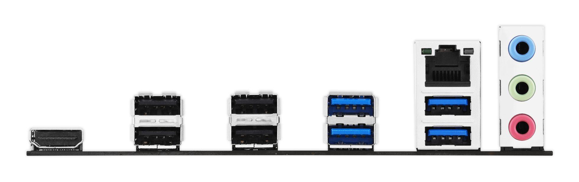 Motherboard ASUS PRIME B760M-R D4 (LGA 1700 - micro ATX - Duplo canal - Preto) — miniatura 7