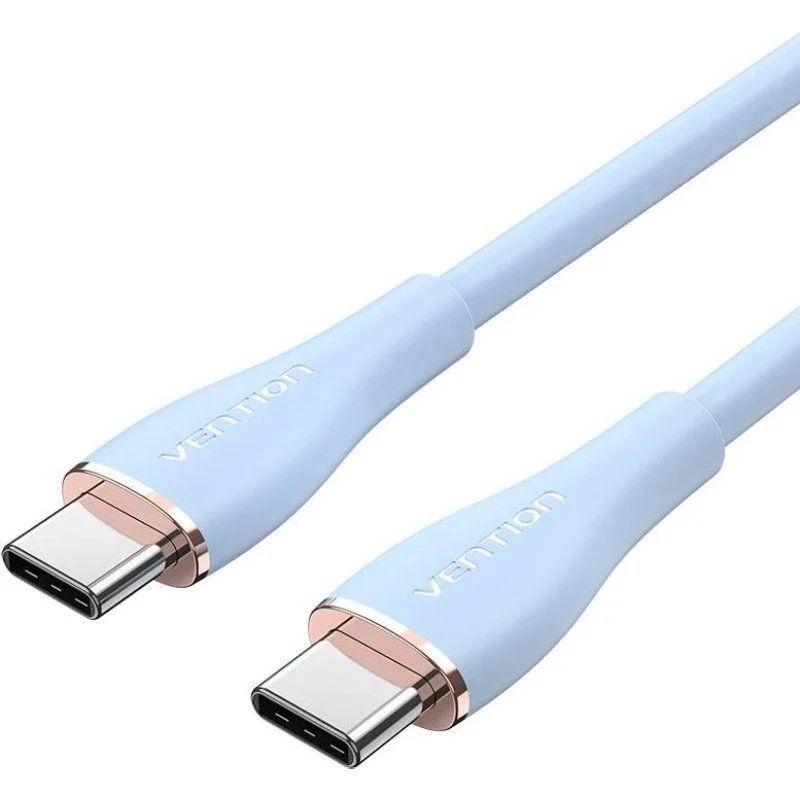 Cabo USB-C VENTION TAWSF (1 m - USB C - Azul)