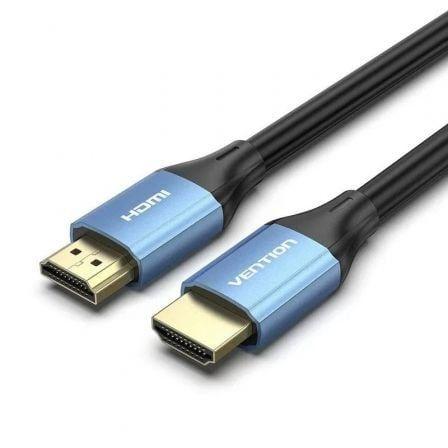 Cabo HDMI VENTION ALHSL (10 m - HDMI Type A - Azul)