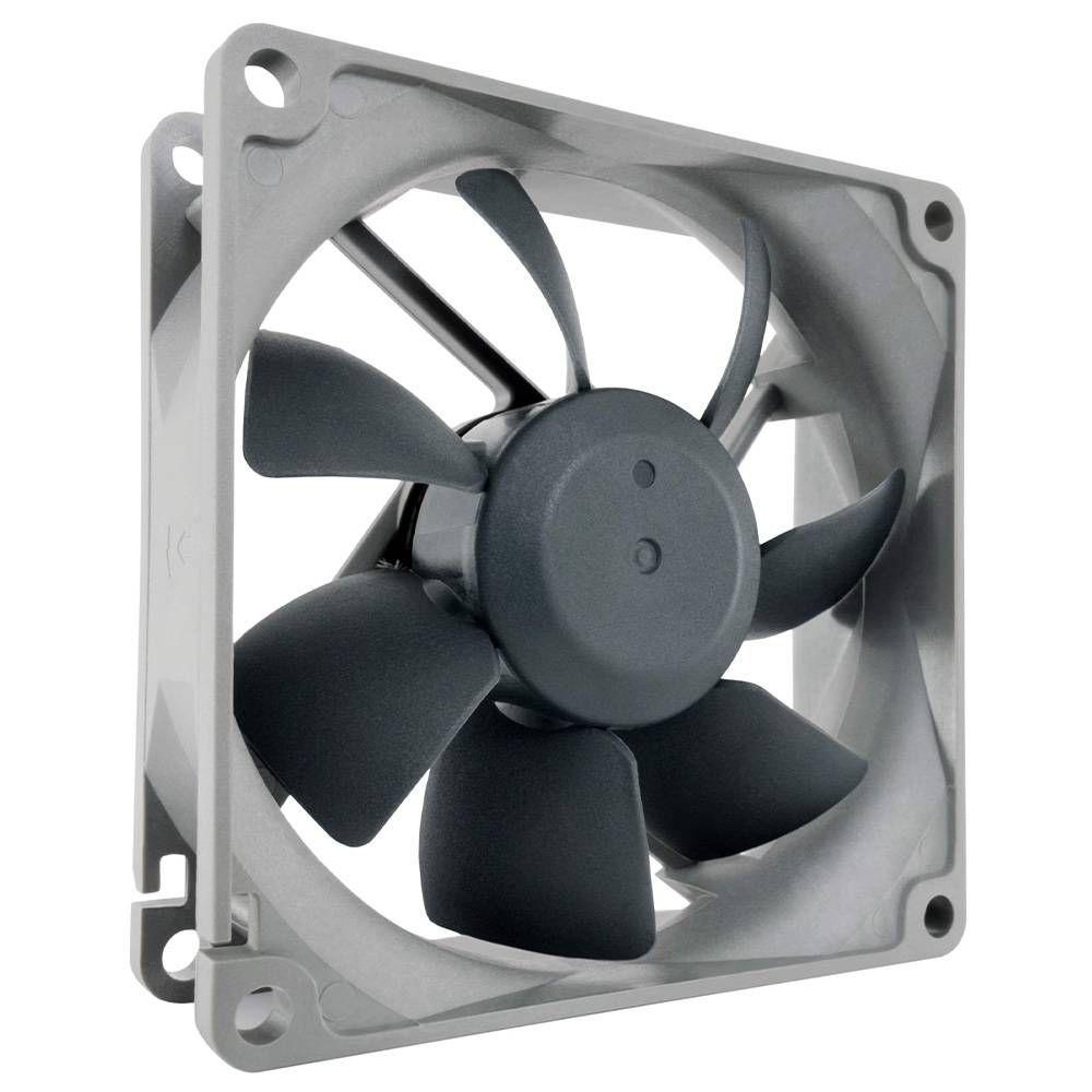 Ventoinha para Caixa de Computador NOCTUA NF-R8 redux-1800 (Preto/Cinzento), miniatura 2