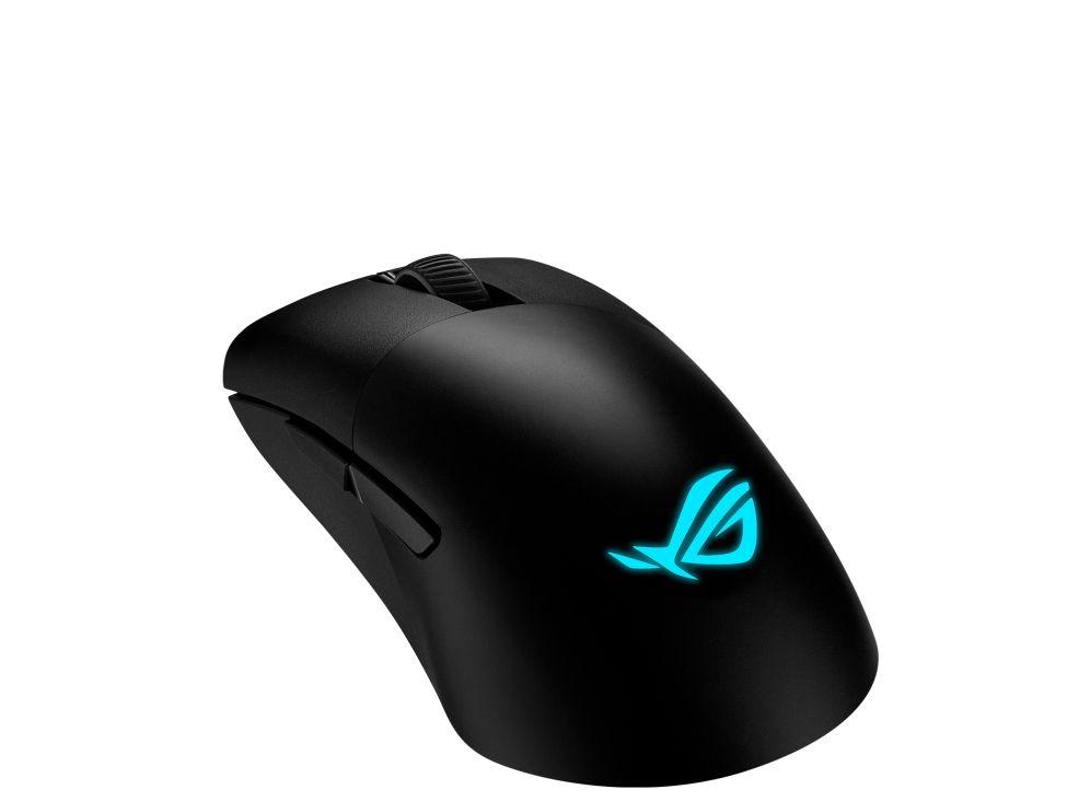 Rato ASUS ROG Keris Wireless AimPoint (Mão direita - 36000 DPI - Ótico - Preto) — miniatura 2