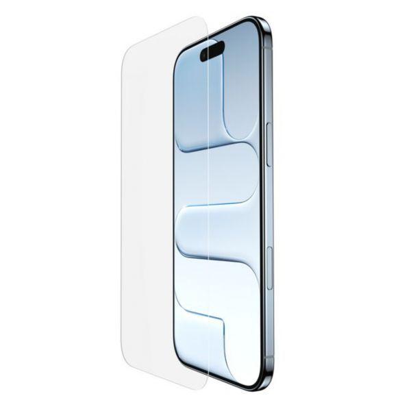 Película de Ecrã BELKIN UltraGlass2 SFA127ZW (Apple iPhone 17 Air - Vidro - Transparente)