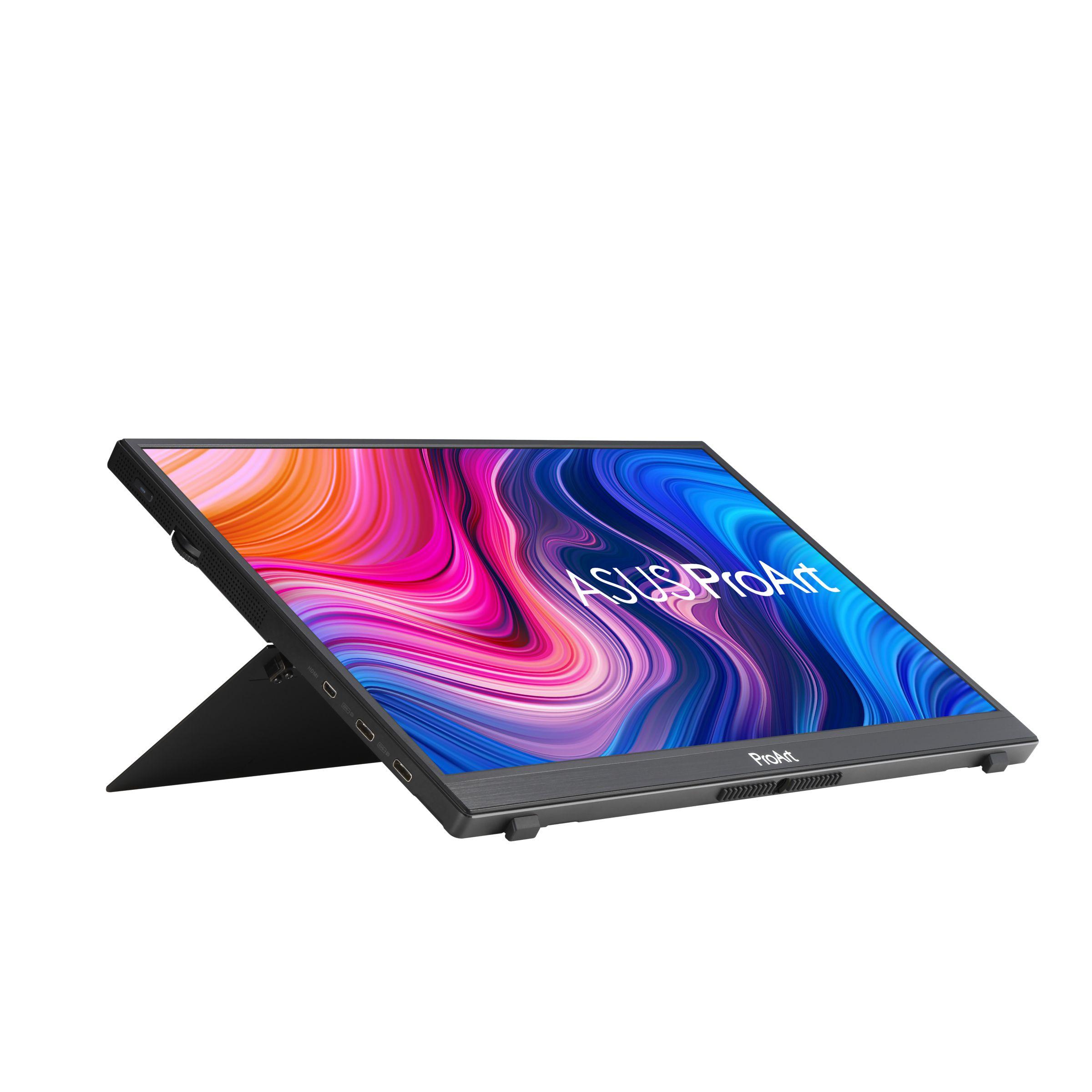 Monitor ASUS ProArt PA148CTV (14" - IPS - 60 Hz - Preto) — miniatura 8