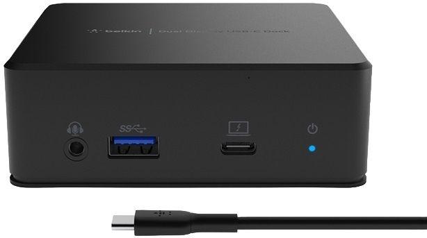 Docking Station USB-C BELKIN INC002VFBK (Windows, macOS - Preto), miniatura 2