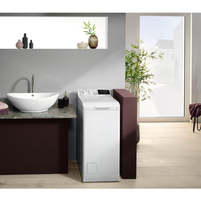 Máquina de Lavar Roupa Independente ELECTROLUX EN6T4722NF (1151 RPM - B - C - Branco) — miniatura 3