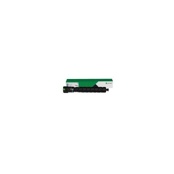 Toner LEXMARK 83D0HY0 (22000 páginas - Amarelo), miniatura 2