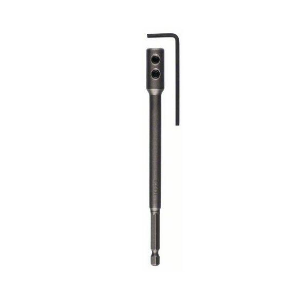 Extensão de Haste para Brocas Planas BOSCH 2608595422 (152 mm - Sextavada 1/4"), miniatura 2