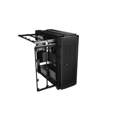 Caixa PC CORSAIR iCUE LINK 9000D RGB AIRFLOW (Full Tower - 18 cm - 40 cm - Preto)