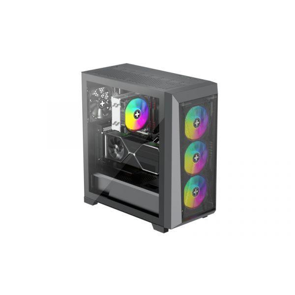 Cabo Riser PCIe XILENCE XZ107 (Preto) — miniatura 5