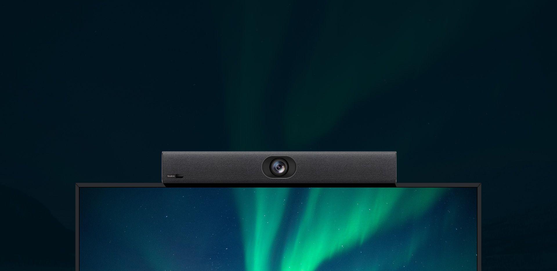 Barra de Vídeo para Videoconferência YEALINK UVC40 E2 (USB - Windows e Mac - Preto), miniatura 4