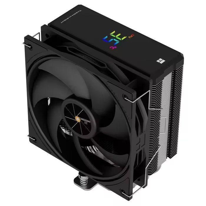 Cooler CPU THERMALRIGHT Assassin X 120 R Digital ARGB (12 cm - 2000 RPM - Multicolor - Preto) — miniatura 4