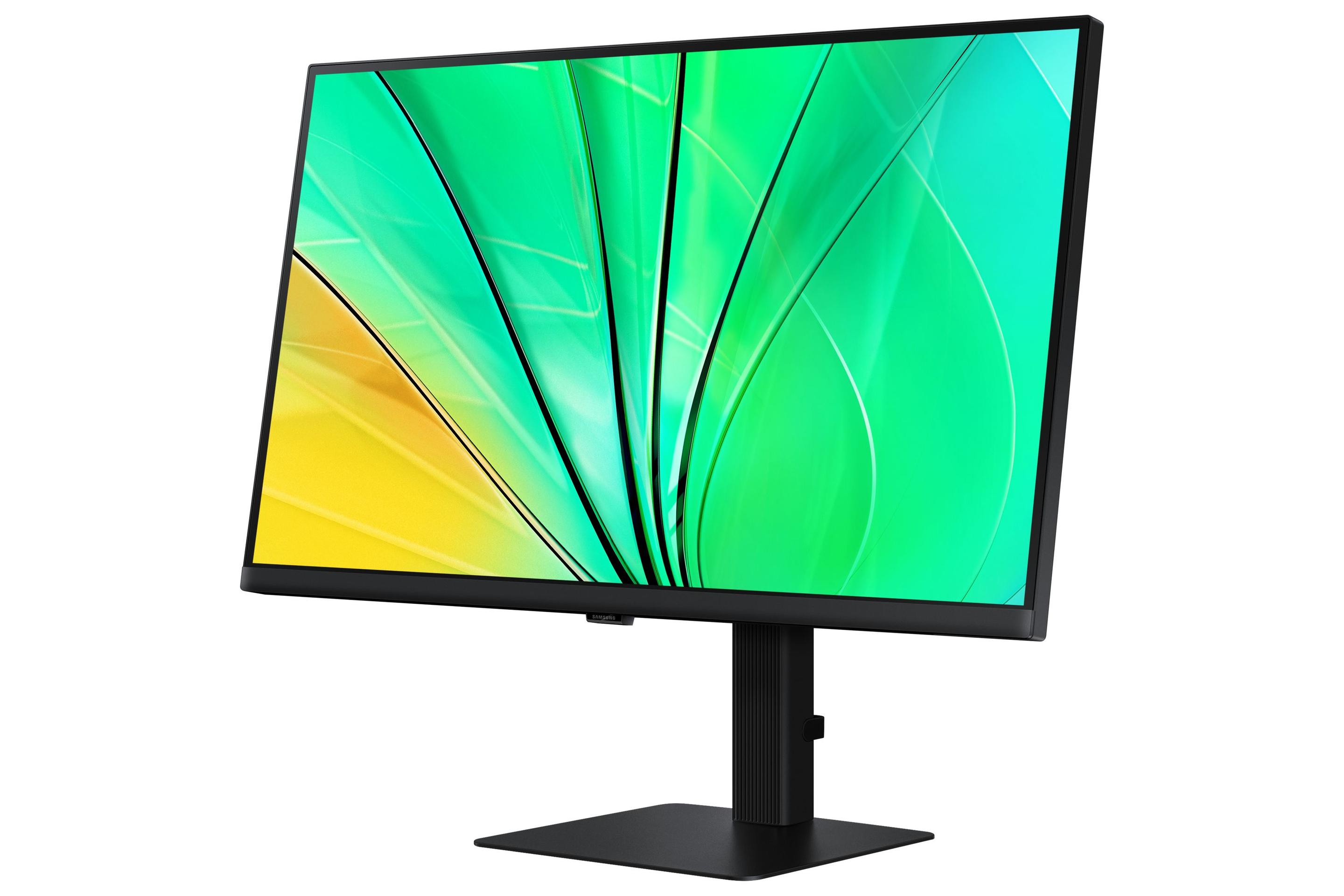 Monitor SAMSUNG LS27D600EAUXEN (27" - IPS - 100 Hz - Preto) — miniatura 2
