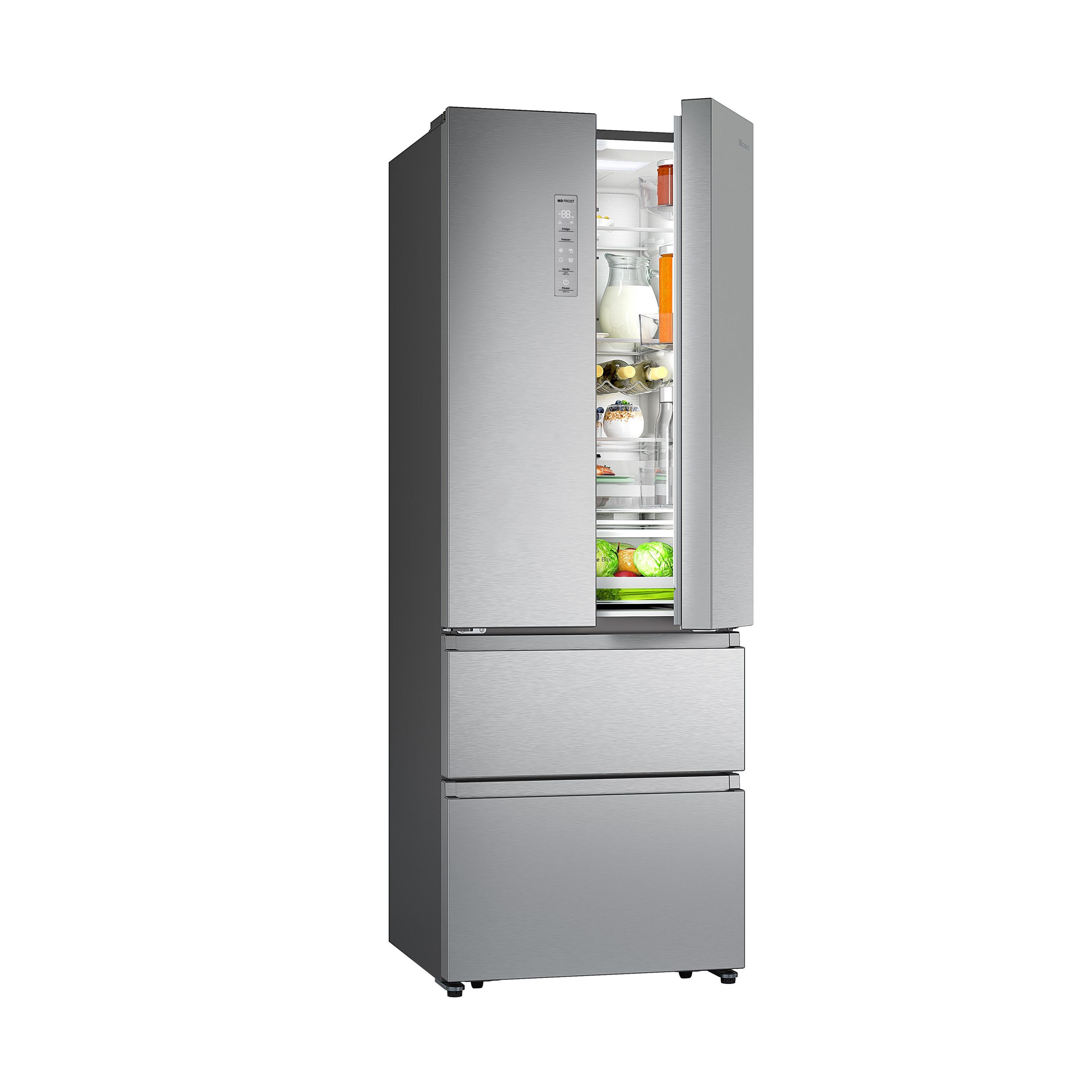 Frigorífico Americano Independente HISENSE RF632N4AIC1 (485 L - 200x70,4x69,4 cm - 70 cm - Inox), miniatura 5