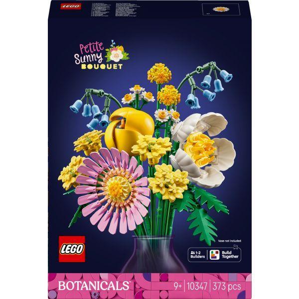 LEGO 10347 Botanicals Pequeno Buquê Soalheiro (9+ anos - 373 peças), miniatura 3