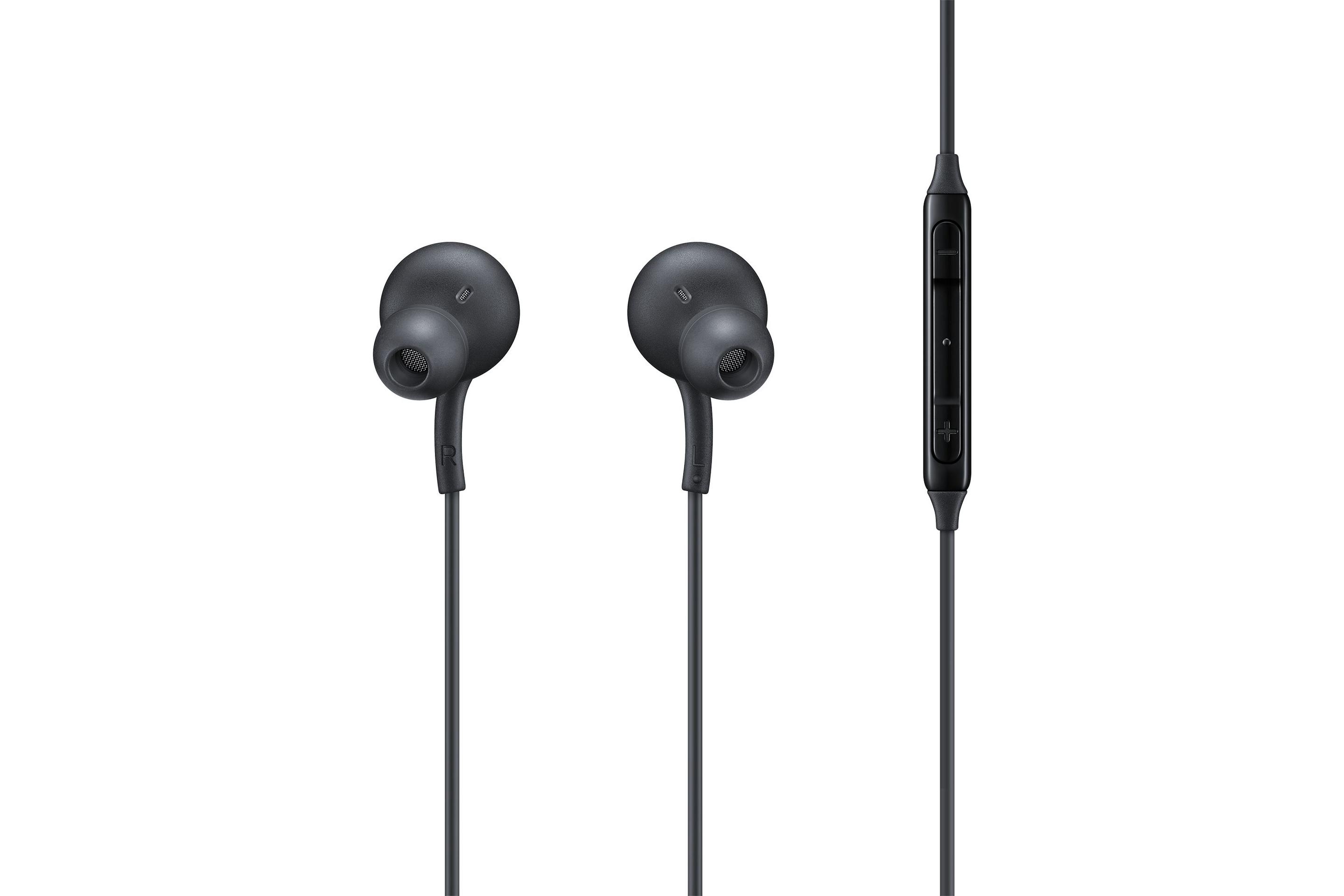 Auscultadores SAMSUNG EO-IC100BBEGEU (Binaural - Com fios - Intra-aural - Preto) — miniatura 4