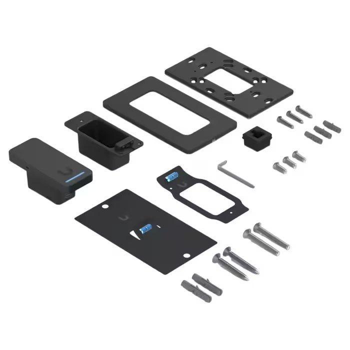 Leitor NFC de Controlo de Acessos UBIQUITI UA-G3 (Gen3 - Preto), miniatura 4