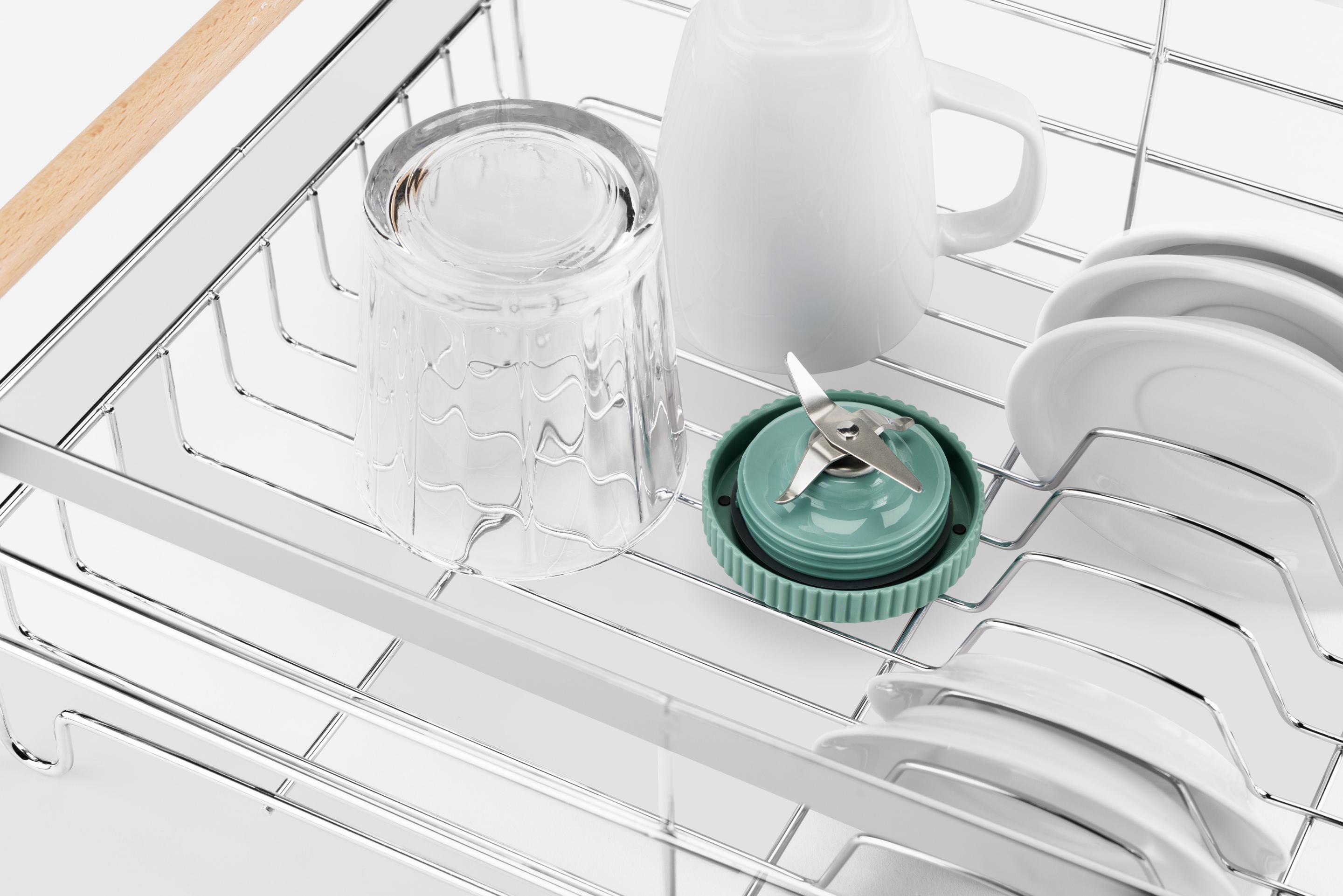Liquidificadora Portátil NUTRIBULLET NBP013GR (Liquidificador portátil - 0,59 l - Bateria - Verde) — miniatura 3