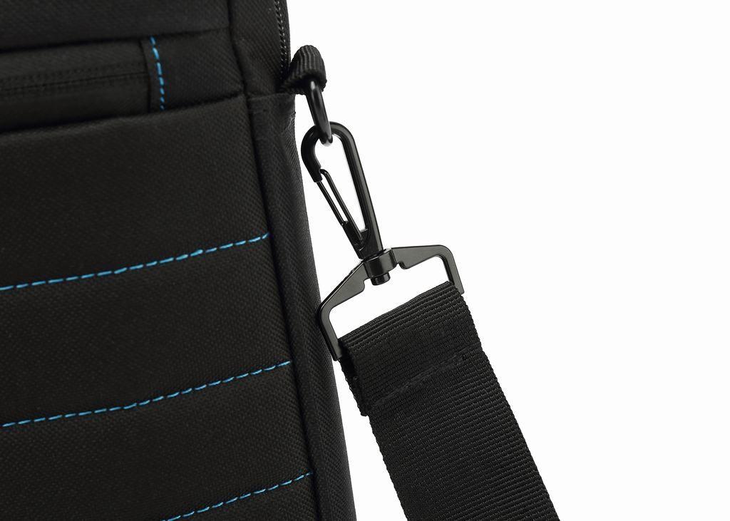 Mala para Portátil COOLBOX COO-BAG14-1N (14" - Preto) — miniatura 3