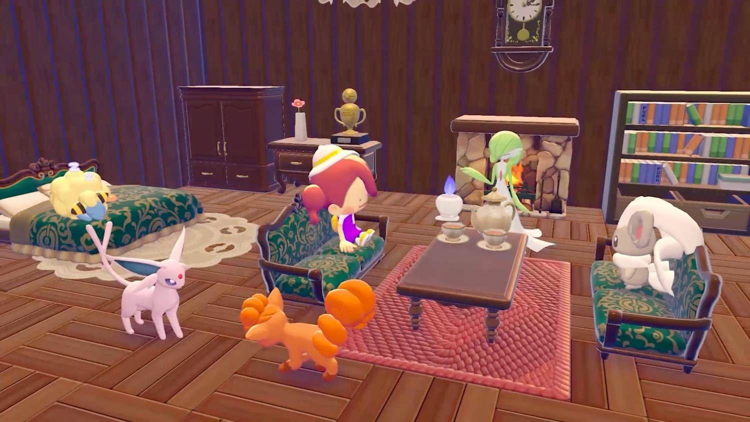 Jogo NINTENDO Pokémon Pokopia (Nintendo Switch 2 - Edição Padrão - Código numa caixa) — miniatura 7