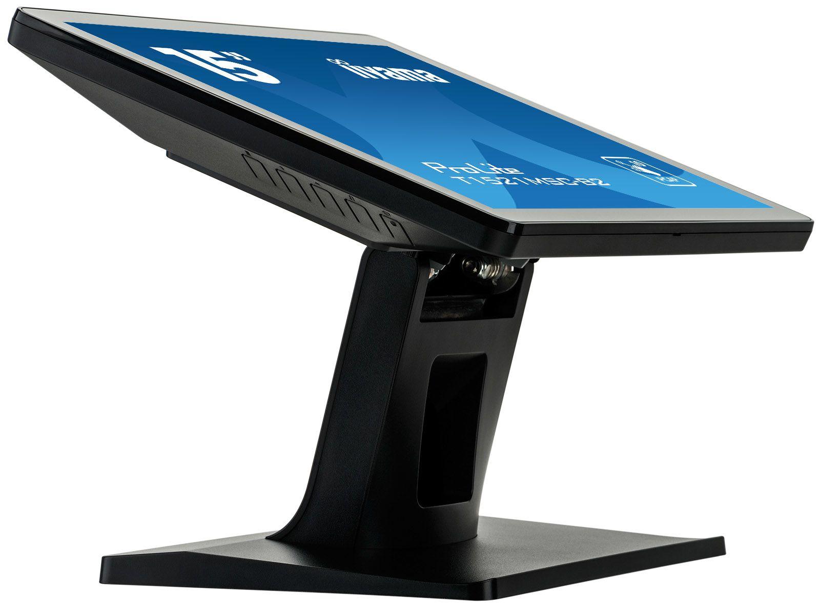 Monitor IIYAMA ProLite T1521MSC-B2 (15" - TN - 1024 x 768 pixels - Preto) — miniatura 4