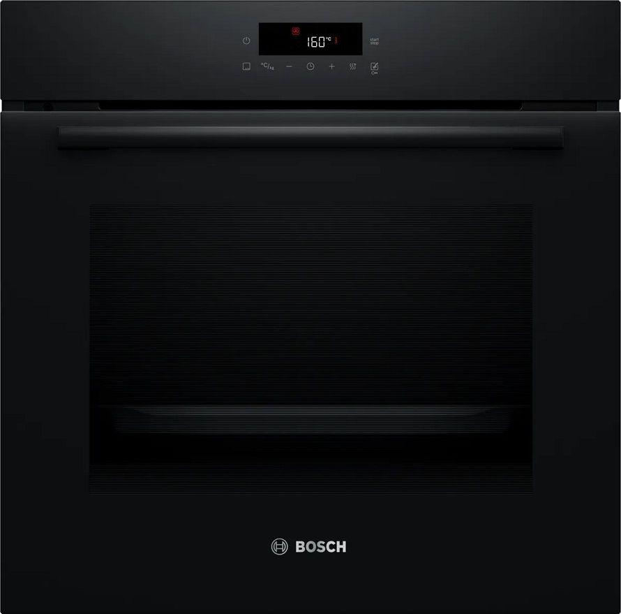 Forno de Encastre BOSCH HBA571BB4 (Elétrico - 71 L - 30-275 °C - Preto)